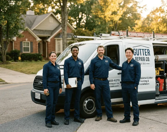 Gutter Repair company in Topaz, CA