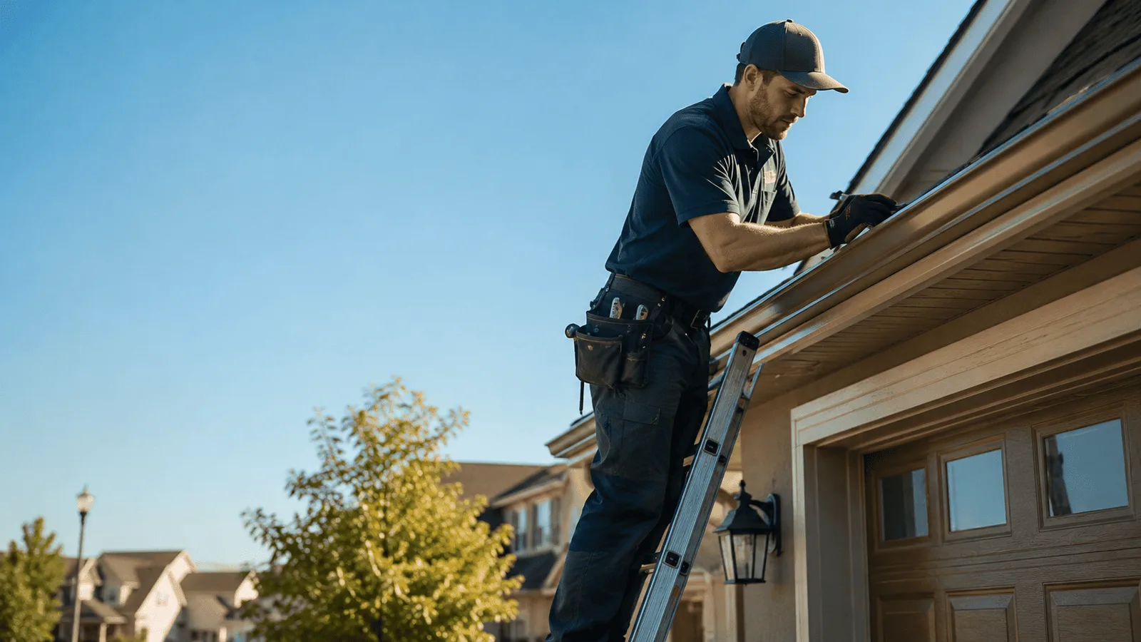 Gutter Repair in Topaz, CA near me